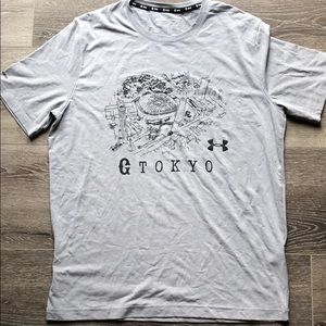 Under Armour Heatgear Tshirt